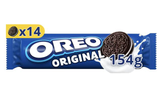Galletas Oreo Original Rellenas de Vainilla 154g por 1,32€