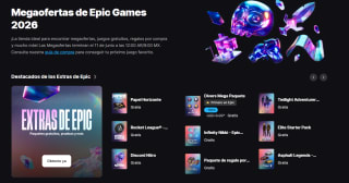 Regalos Gratis y Ofertas | Epic Games