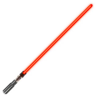 Réplica Espada Láser Darth Vader por 147,00€