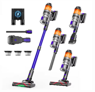COTIAR R11 aspiradora inalámbrica 500W por 48,18€