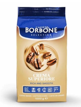 Café Borbone espresso intenso 1Kg varios sabores por 12.88€