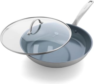 1+1 gratis op pannen van GreenPan, BK & GreenLife bij Bol