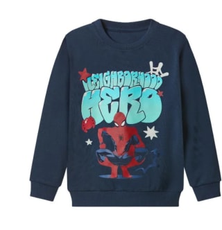 Sudadera para niños por 4.99€