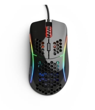 Glorious PC Gaming Race Model D 12000 Dpi Negro Glossy Ratón por 7.95€