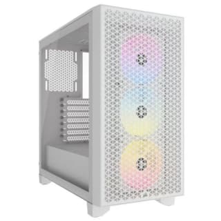 Corsair 3000D RGB Airflow Blanca por 29,99€
