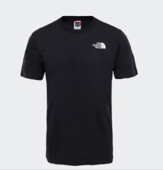 T-shirt The North Face Simple Dome à 27€