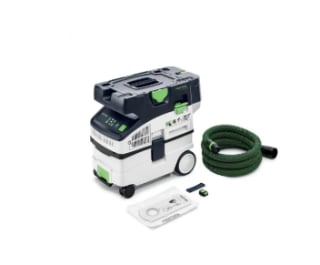 Aspirateur sans fil CTLC MIDI CLEANTEC I-Basic FESTOOL à 334,90€