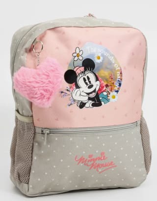 Mochila Disney Minnie Mouse por 12€