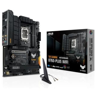 Placa Base ASUS TUF GAMING B760 PLUS WIFI por 155.10€