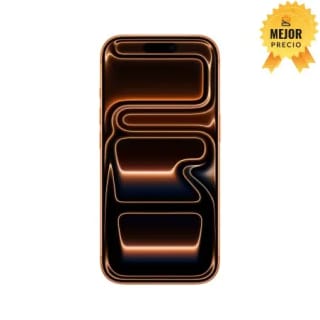 Móvil iPhone 17 Pro 512GB Naranja cósmico por 1.262,45€