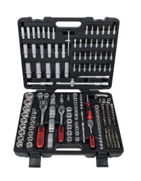 Coffret à douilles x195 KS TOOLS à 79,90€