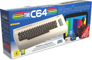 The C64 Maxi Micro Computer Retro Console £89.95