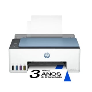 HP Smart Tank 5106 Impresora Multifunción Color WiFi + 3 Años Tinta por 157.91€