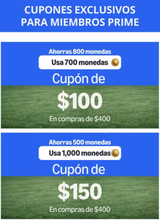 Cupones Canjeando Monedas | Amazon