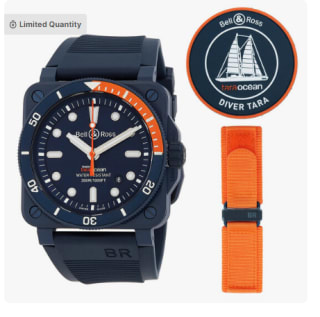 Montre Bell and Ross à 1.966,72€