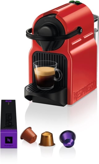 Krups Nespresso Inissia XN1005 - Koffiecupmachine voor €69,99 bij Bol