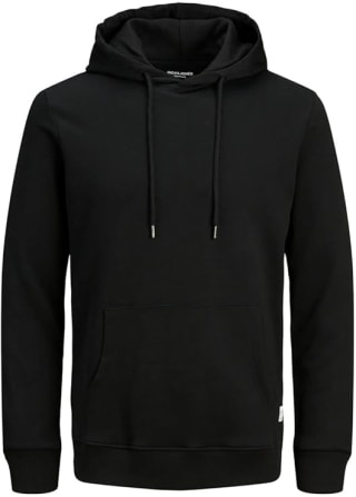 JACK & JONES heren Sweatshirt voor €14,34 bij Amazon