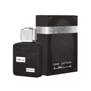 LATTAFA RAMZ LATTAFA SILVER à 10,40€