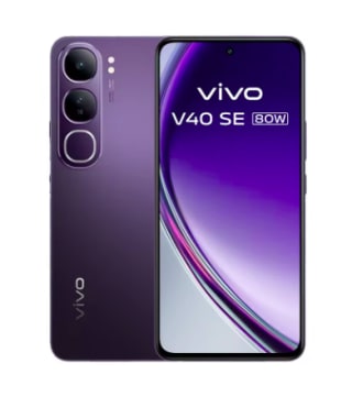 Vivo V40 SE 5G 80W 8/256GB por 141.89€