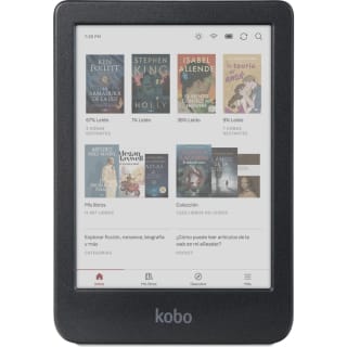 eBook Kobo Clara Colour, Pantalla Táctil Color E-Ink Kaleido 16GB por 143.65€