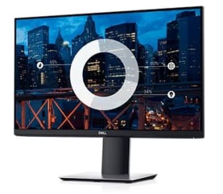 Dell P2419H - Full HD IPS Monitor - 24 Inch voor €229 bij Bol
