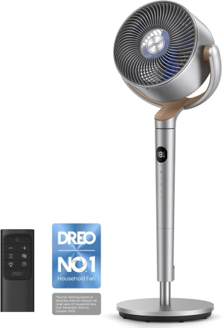 DREO Standing Fan with Remote – £84.97 Amazon Deal
