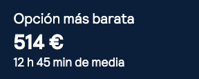 Vuelos Ida y vuelta Madrid - Bangkok desde 514€