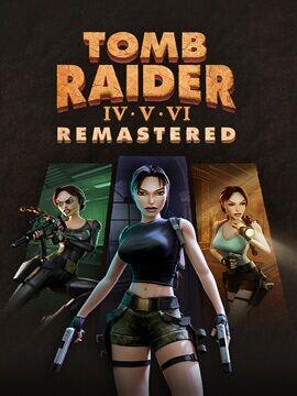 Tomb Raider IV-V-VI Remastered PC Steam Key Europa por 5,96€