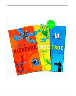 6 Kinderboeken voor €25 bij Stichting geef om elkaar nederland shop