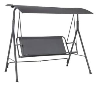 Columpio Exterior Con Toldo 3 Personas por $1,648 | Mercado Libre