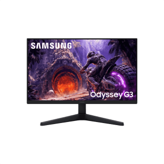 Monitor gaming Samsung Odyssey G3 LS27HG302EUXEN, 27 " Full-HD, 200 Hz, 1 ms por 115€