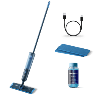 Philips OneUp 3000 elektrische dweil voor €54 bij Philips