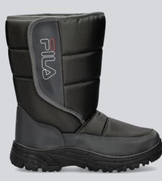 Fila Carvin Botas Apreski Hombre Negro
