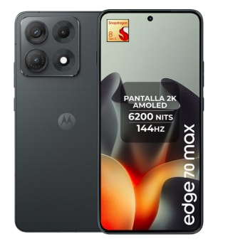 Motorola moto edge 70 Max por 599,00€
