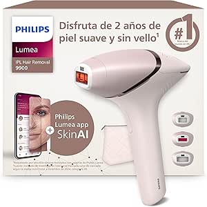 Philips Lumea Serie 9900 Depilación IPL por 381,94€