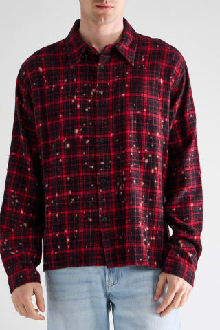 Camisa para Hombre BERSHKA por 2.99€