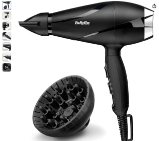 Ontvang korting wanneer je de BaByliss Shine Pro 6713DE bestelt