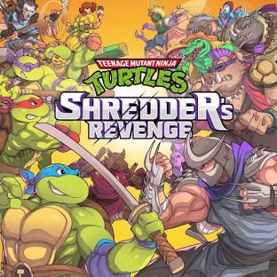 TMNT Shredder's Revenge Free on Android