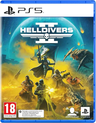 Videojuego Helldivers II PS5 por 18€