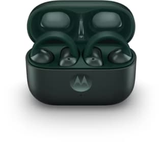 motorola moto buds loop - Tracking Green voor €61,39 bij Amazon
