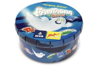 Devir Fantasma Blitz Mini Juego de Mesa (BGFANMTR) por 5.99€