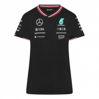 Camiseta para Mujer Mercedes AMG Petronas Fórmula 1 por 4.19€