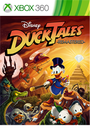 Jeu DuckTales: Remastered - Xbox à 2,87€