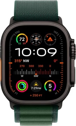 Apple Watch Ultra 2 OLED 49 mm voor €609 bij Phonemarket
