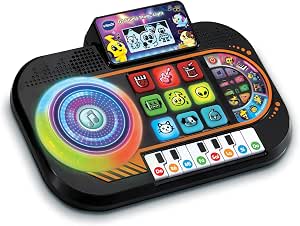 VTech DJ Mix Junior Mesa de Mezclas Infantil por 18.49€
