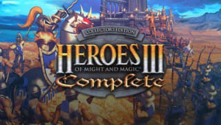 Heroes of Might and Magic® 3: Complete voor €4,59 via Gog