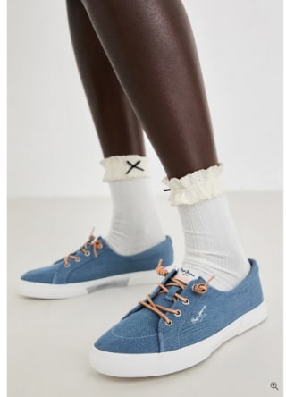 Zapatillas para Mujer Pepe Jeans KENTON por 26€