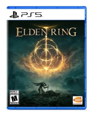 Elden Ring PS5 Físico por $655 | Oferta Mercado Libre