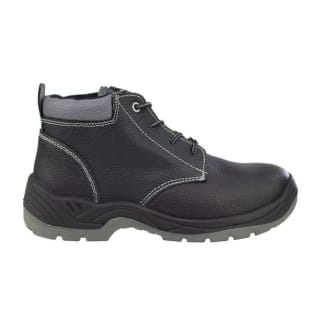 Zapato Nazca Seguridad Roble Black por $4.990