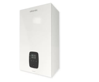 Chaudière murale gaz à condensation Atlantic Naema 3 Duo 35KW à 2.199€